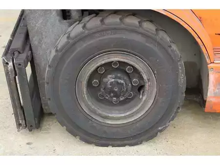 LPG heftrucks 2007  Toyota 42-7FGF25 (14)