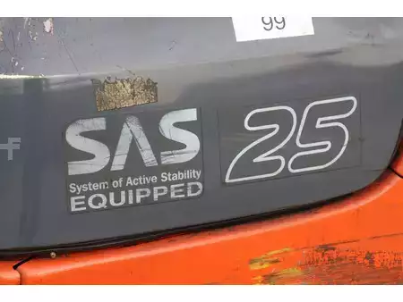 LPG heftrucks 2007  Toyota 42-7FGF25 (15)