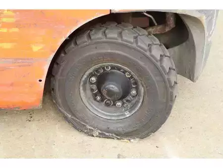 LPG heftrucks 2007  Toyota 42-7FGF25 (16)