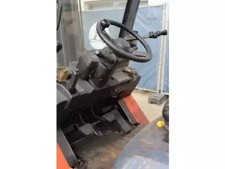 LPG heftrucks 2007  Toyota 42-7FGF25 (25)