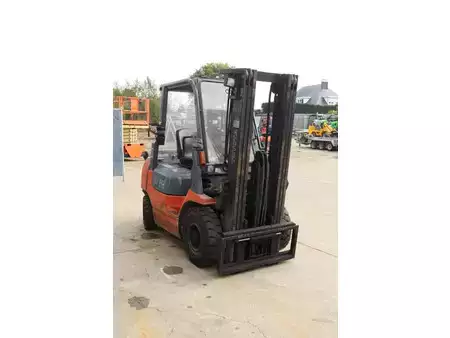 LPG heftrucks 2007  Toyota 42-7FGF25 (7)