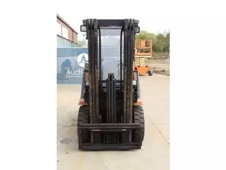 LPG heftrucks 2007  Toyota 42-7FGF25 (8)