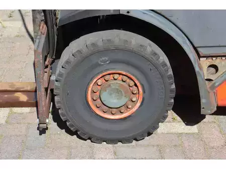 Dízel targoncák 2006  Linde H25D (16)