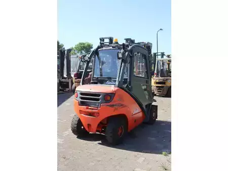 Dízel targoncák 2006  Linde H25D (6)
