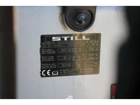 Carrelli elettrici 4 ruote 2018  Still RX60-40 (11)