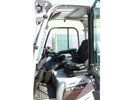 Carrelli elettrici 4 ruote 2018  Still RX60-40 (17)