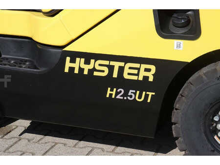 Chariots élévateurs diesel 2023  Hyster H2.5UT (16)