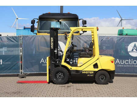 Chariots élévateurs diesel 2023  Hyster H2.5UT (2)