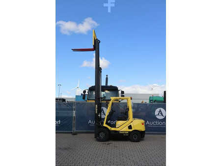 Chariots élévateurs diesel 2023  Hyster H2.5UT (28)