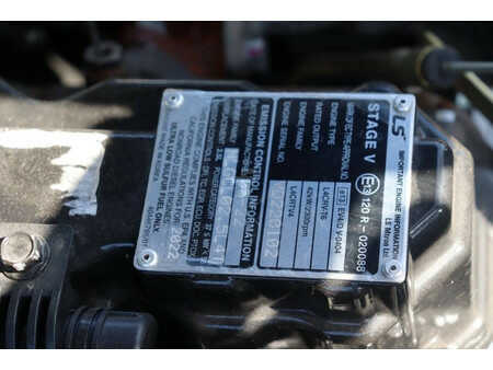 Chariots élévateurs diesel 2023  Hyster H2.5UT (33)