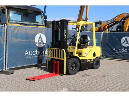 Chariots élévateurs diesel 2023  Hyster H2.5UT (8)