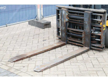 El Truck - 4-hjul 2011  Jungheinrich EFG216k (10)