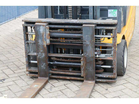 El Truck - 4-hjul 2011  Jungheinrich EFG216k (11)