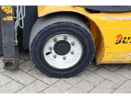 El Truck - 4-hjul 2011  Jungheinrich EFG216k (14)