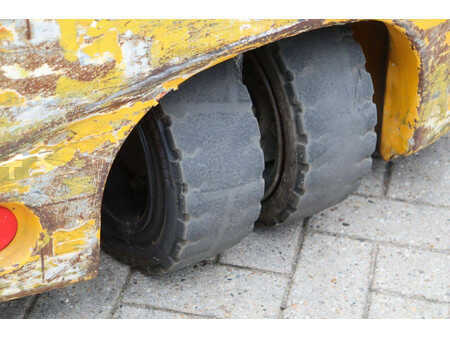 El Truck - 4-hjul 2011  Jungheinrich EFG216k (15)