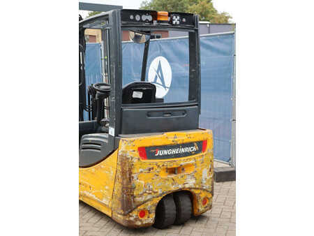 El Truck - 4-hjul 2011  Jungheinrich EFG216k (16)