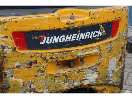 El Truck - 4-hjul 2011  Jungheinrich EFG216k (18)