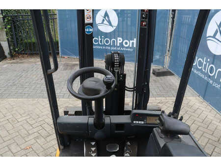 El Truck - 4-hjul 2011  Jungheinrich EFG216k (19)