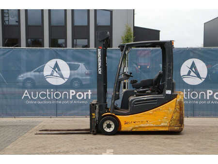 El Truck - 4-hjul 2011  Jungheinrich EFG216k (2)