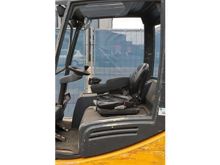 El Truck - 4-hjul 2011  Jungheinrich EFG216k (20)