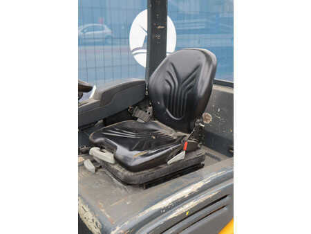 El Truck - 4-hjul 2011  Jungheinrich EFG216k (21)