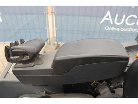 El Truck - 4-hjul 2011  Jungheinrich EFG216k (26)