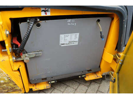 El Truck - 4-hjul 2011  Jungheinrich EFG216k (28)