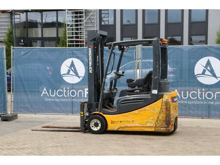 El Truck - 4-hjul 2011  Jungheinrich EFG216k (3)