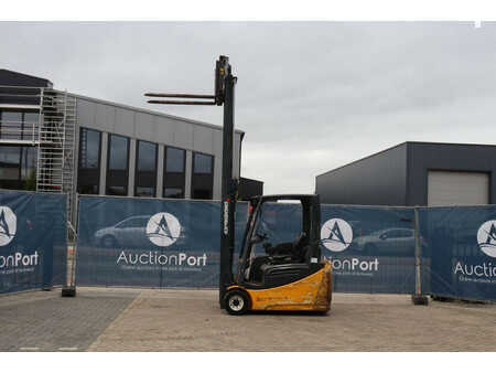 El Truck - 4-hjul 2011  Jungheinrich EFG216k (30)