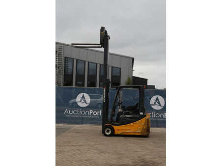 El Truck - 4-hjul 2011  Jungheinrich EFG216k (31)