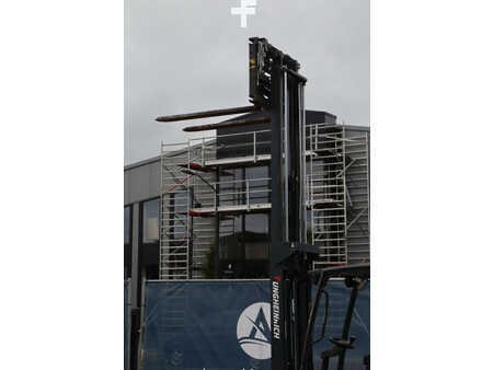 El Truck - 4-hjul 2011  Jungheinrich EFG216k (33)