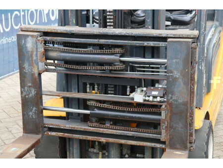 El Truck - 4-hjul 2011  Jungheinrich EFG216k (35)