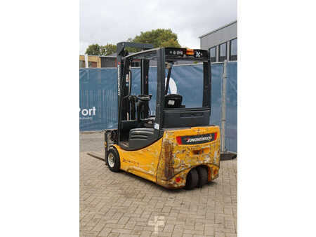 El Truck - 4-hjul 2011  Jungheinrich EFG216k (4)