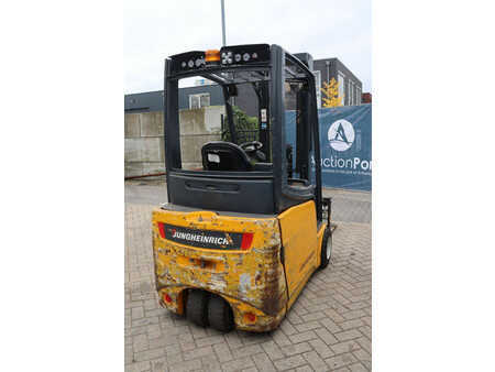 El Truck - 4-hjul 2011  Jungheinrich EFG216k (6)