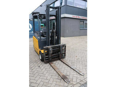 El Truck - 4-hjul 2011  Jungheinrich EFG216k (7)