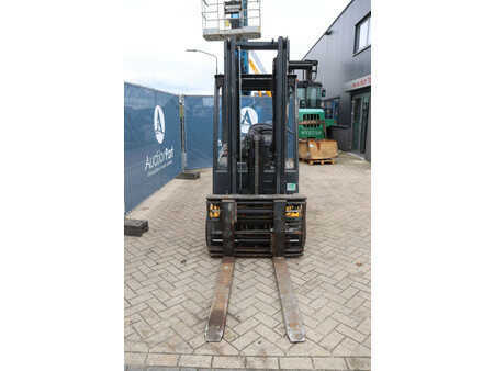 El Truck - 4-hjul 2011  Jungheinrich EFG216k (8)