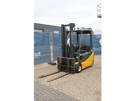 El Truck - 4-hjul 2011  Jungheinrich EFG216k (9)