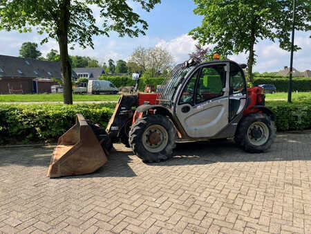 Telehandler Fixed 2014  Manitou MLT625-75 (1)
