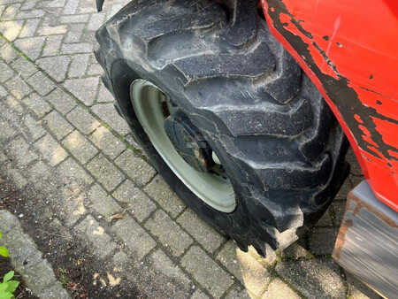 Telehandler Fixed 2014  Manitou MLT625-75 (11)