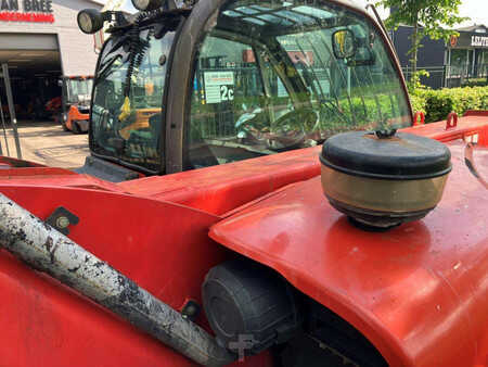 Telehandler Fixed 2014  Manitou MLT625-75 (12)