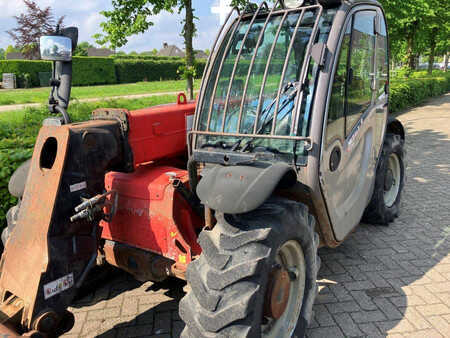 Telehandler Fixed 2014  Manitou MLT625-75 (15)