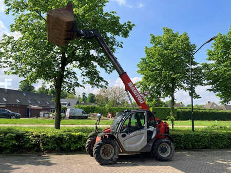 Telehandler Fixed 2014  Manitou MLT625-75 (20)