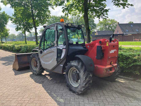 Telehandler Fixed 2014  Manitou MLT625-75 (3)