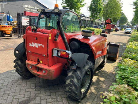 Telehandler Fixed 2014  Manitou MLT625-75 (5)
