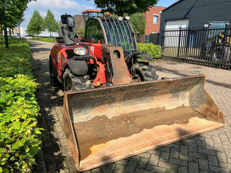 Telehandler Fixed 2014  Manitou MLT625-75 (6)