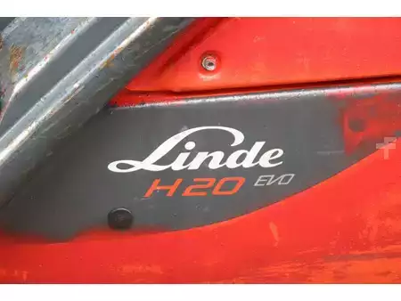 Diesel truck 2017  Linde H20D-02/600 (14)
