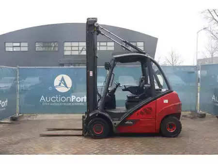 Diesel truck 2017  Linde H20D-02/600 (2)