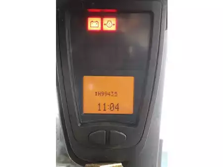 Diesel truck 2017  Linde H20D-02/600 (24)