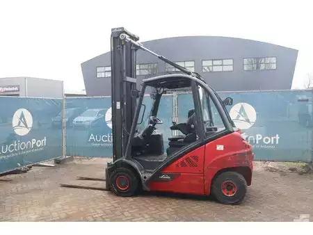 Diesel truck 2017  Linde H20D-02/600 (3)