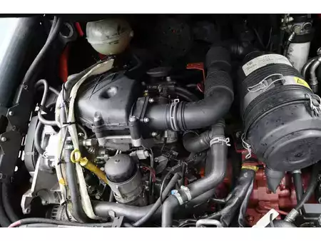 Diesel truck 2017  Linde H20D-02/600 (33)